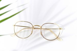 Kính mắt không độ đẹp