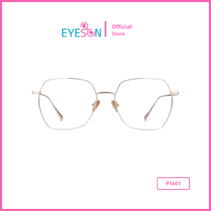 Gọng Kính Mắt EYESON PTA01 Vàng Kim Sang Trọng