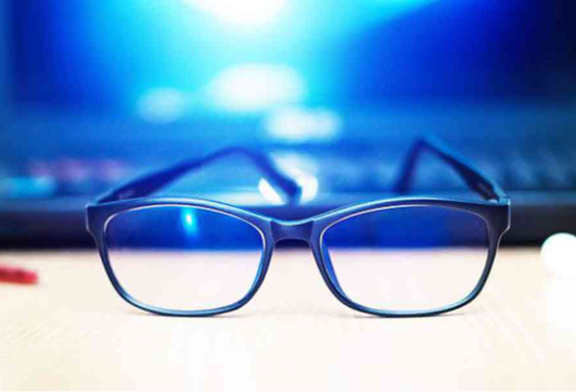 👓 Kính Mắt Chống Mỏi Mắt Khi Dùng Máy Tính - Hình ảnh 2