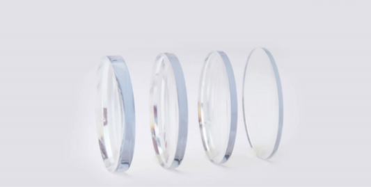 👓 Tròng Kính Siêu Mỏng – Nhẹ, Trong Suốt, Thẩm Mỹ Cao - Hình ảnh 3