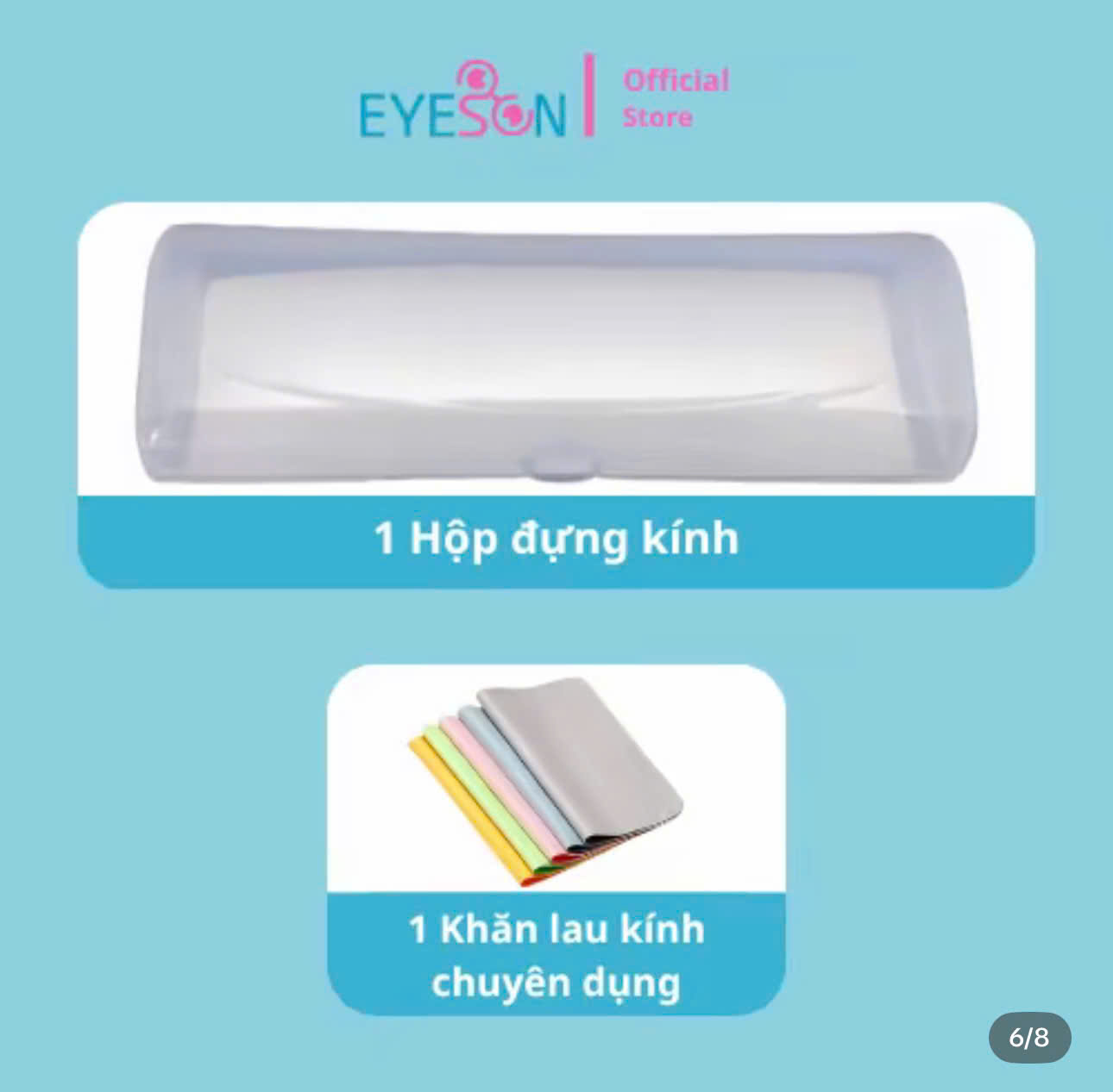 kính mắt mèo - Hình ảnh 5
